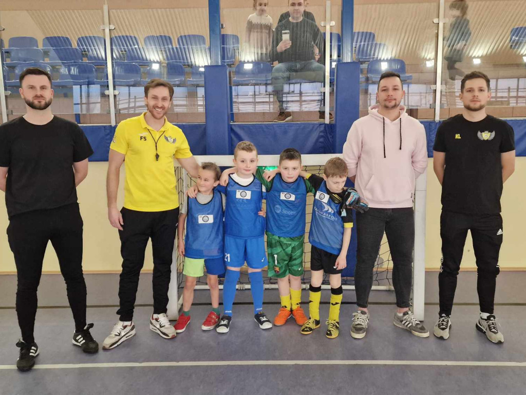 FutboLove granie w Alwerni - 27.01.2024r.