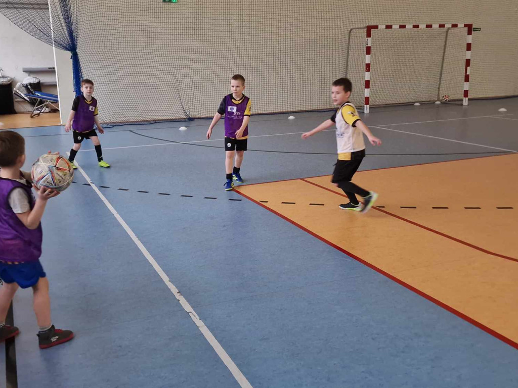 FutboLove granie w Alwerni - 27.01.2024r.