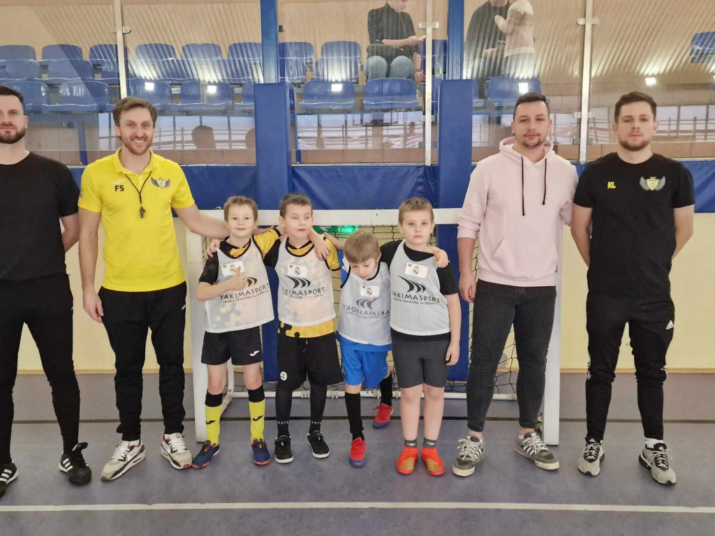 FutboLove granie w Alwerni - 27.01.2024r.