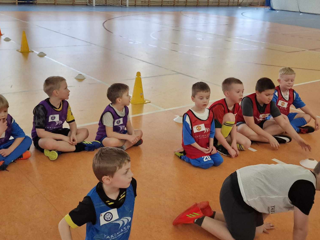 FutboLove granie w Alwerni - 27.01.2024r.