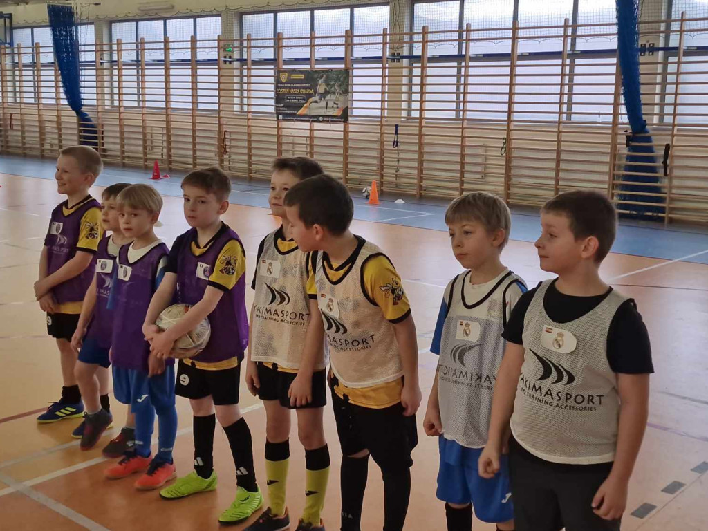 FutboLove granie w Alwerni - 27.01.2024r.