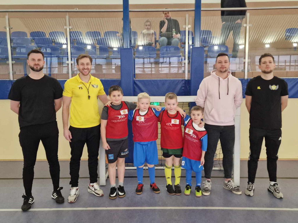 FutboLove granie w Alwerni - 27.01.2024r.