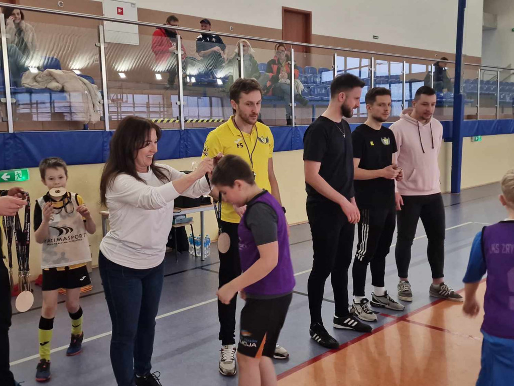 FutboLove granie w Alwerni - 27.01.2024r.