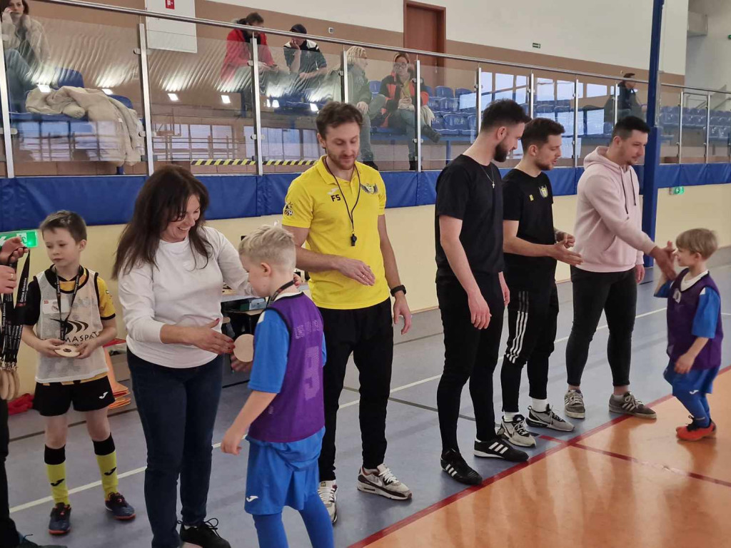 FutboLove granie w Alwerni - 27.01.2024r.