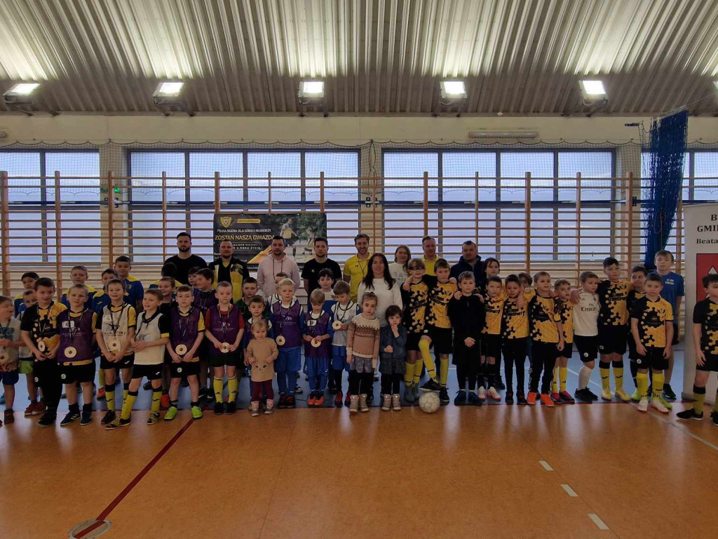 FutboLove granie w Alwerni - 27.01.2024r.