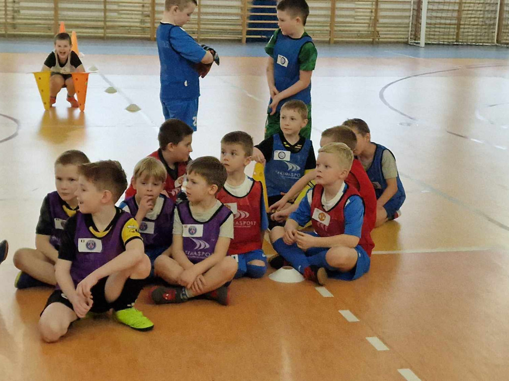 FutboLove granie w Alwerni - 27.01.2024r.