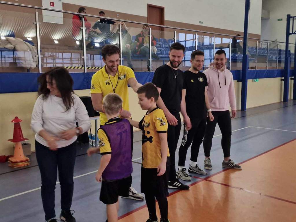 FutboLove granie w Alwerni - 27.01.2024r.
