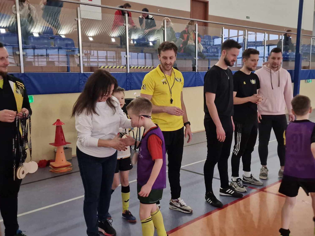 FutboLove granie w Alwerni - 27.01.2024r.