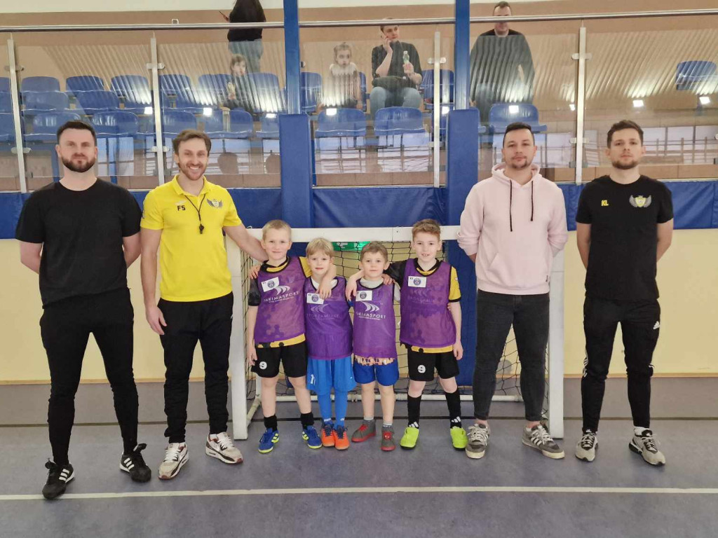 FutboLove granie w Alwerni - 27.01.2024r.