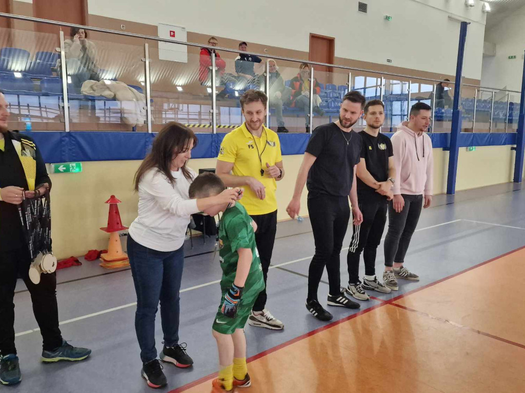 FutboLove granie w Alwerni - 27.01.2024r.