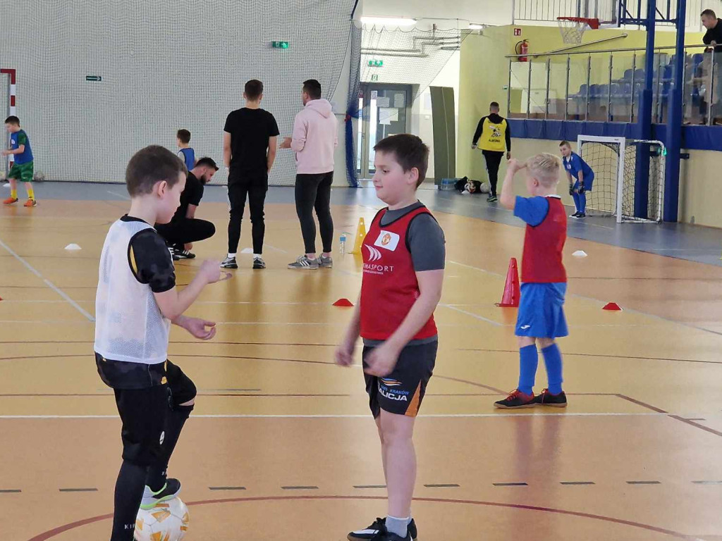 FutboLove granie w Alwerni - 27.01.2024r.