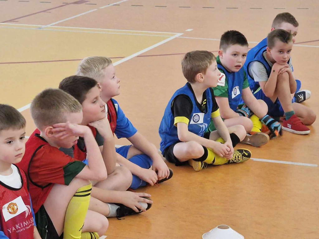 FutboLove granie w Alwerni - 27.01.2024r.