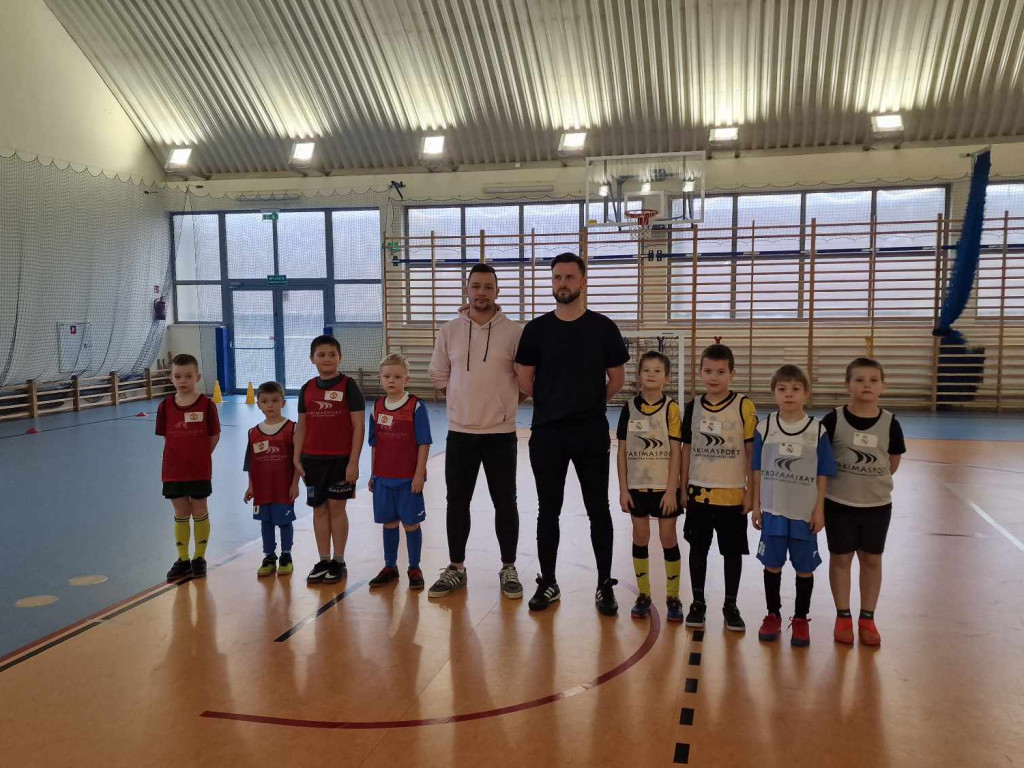 FutboLove granie w Alwerni - 27.01.2024r.