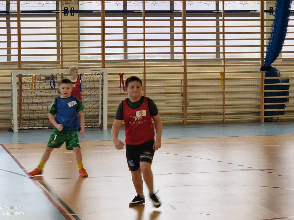 FutboLove granie w Alwerni - 27.01.2024r.