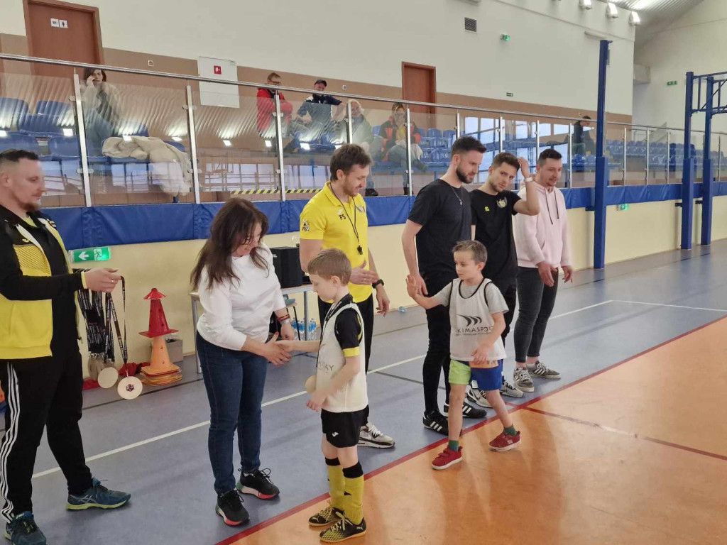 FutboLove granie w Alwerni - 27.01.2024r.
