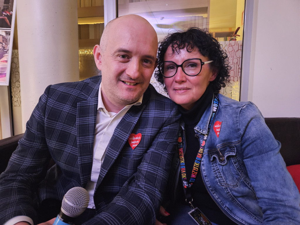 32. Finał WOŚP w chrzanowskiej bibliotece