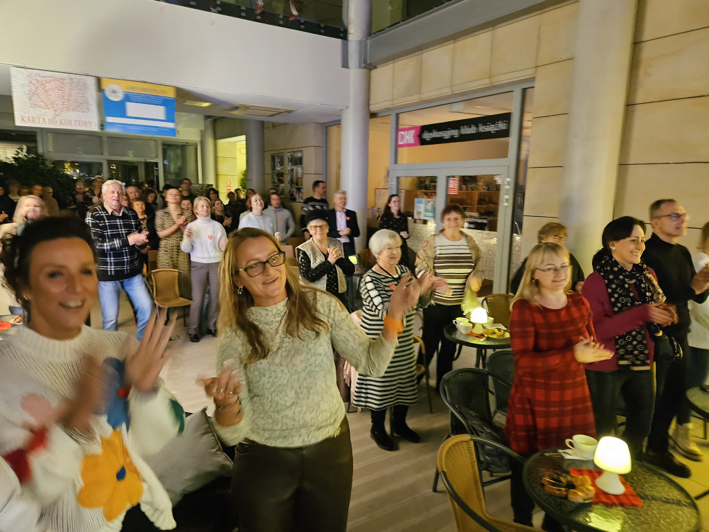 32. Finał WOŚP w chrzanowskiej bibliotece