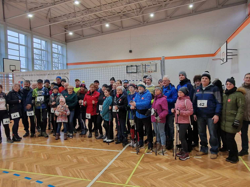 Marsz WOŚP w Chrzanowie - 28.01.2024r.