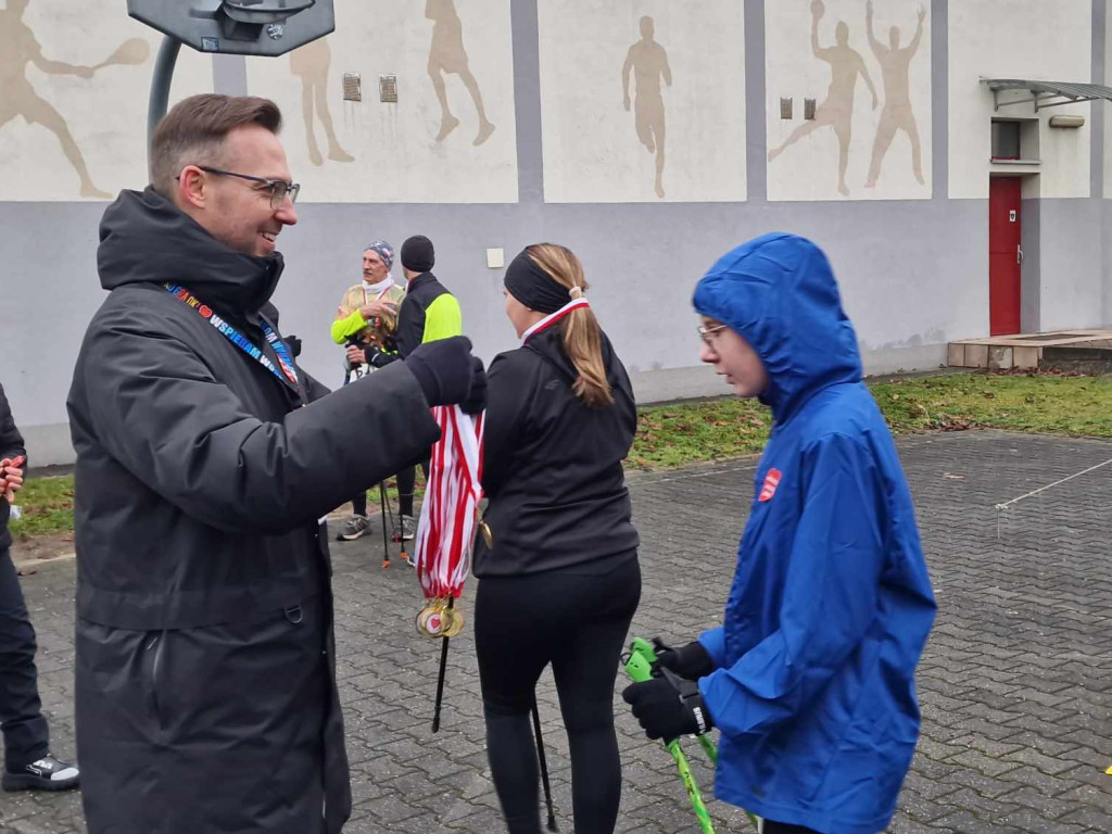 Marsz WOŚP w Chrzanowie - 28.01.2024r.