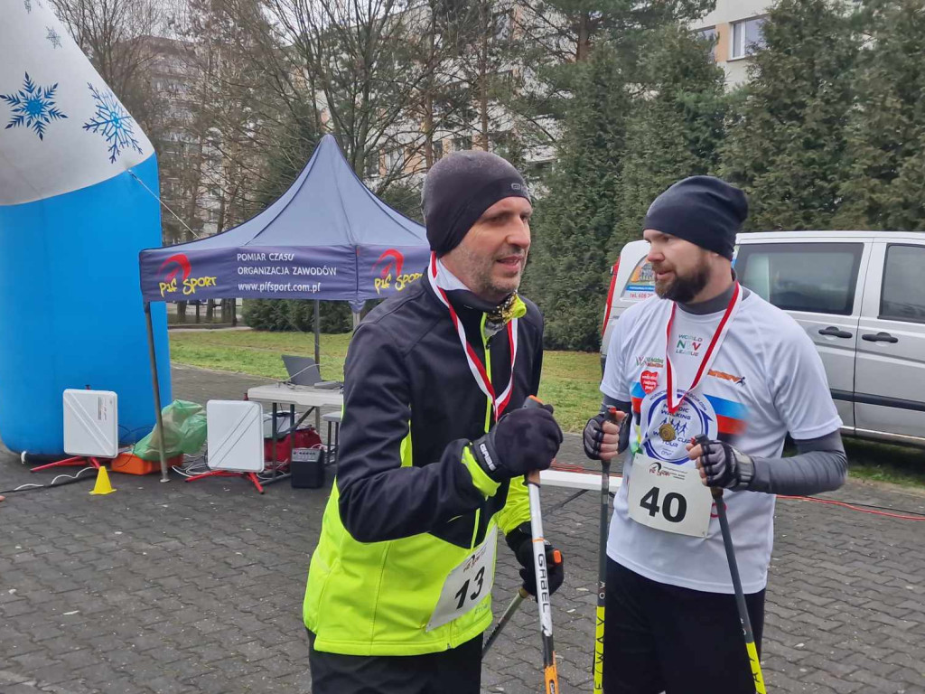 Marsz WOŚP w Chrzanowie - 28.01.2024r.