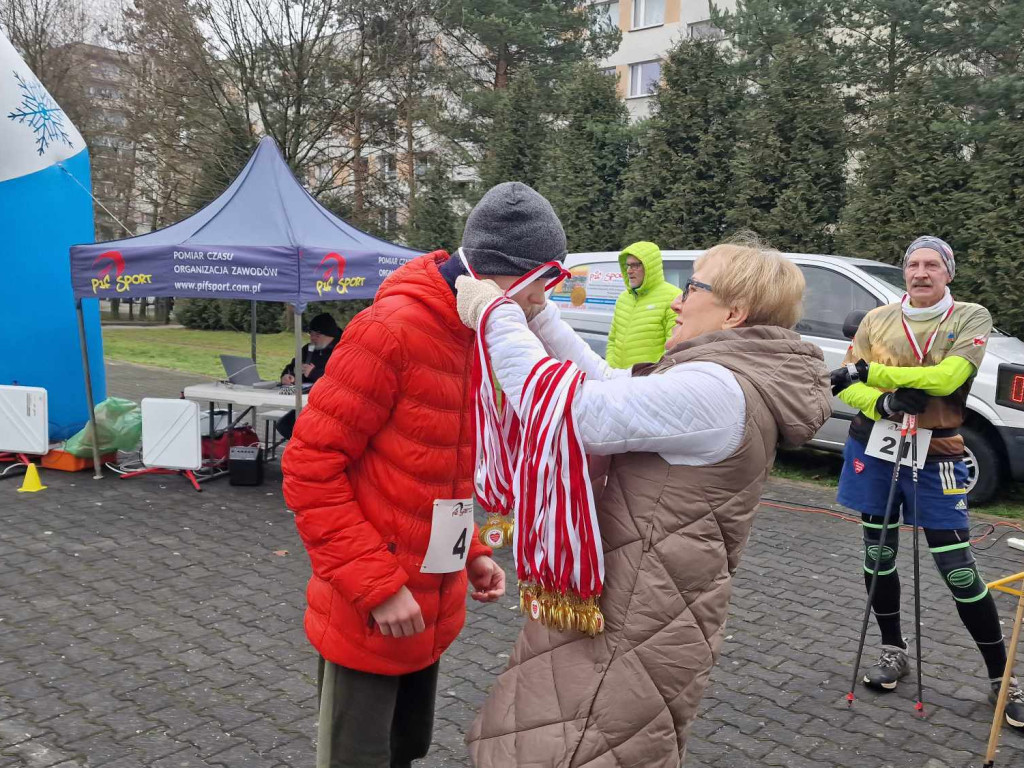 Marsz WOŚP w Chrzanowie - 28.01.2024r.
