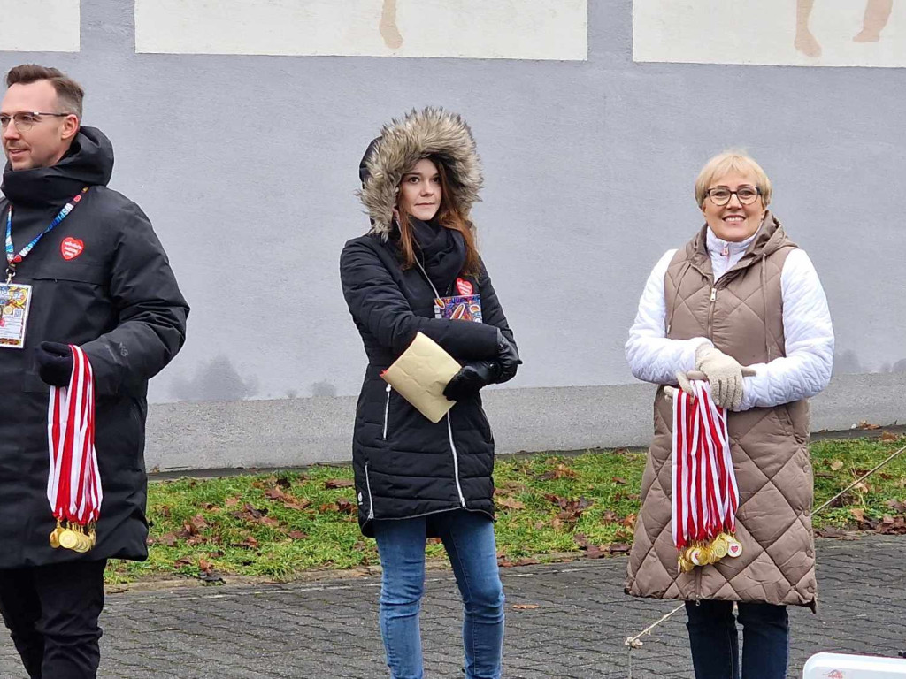 Marsz WOŚP w Chrzanowie - 28.01.2024r.