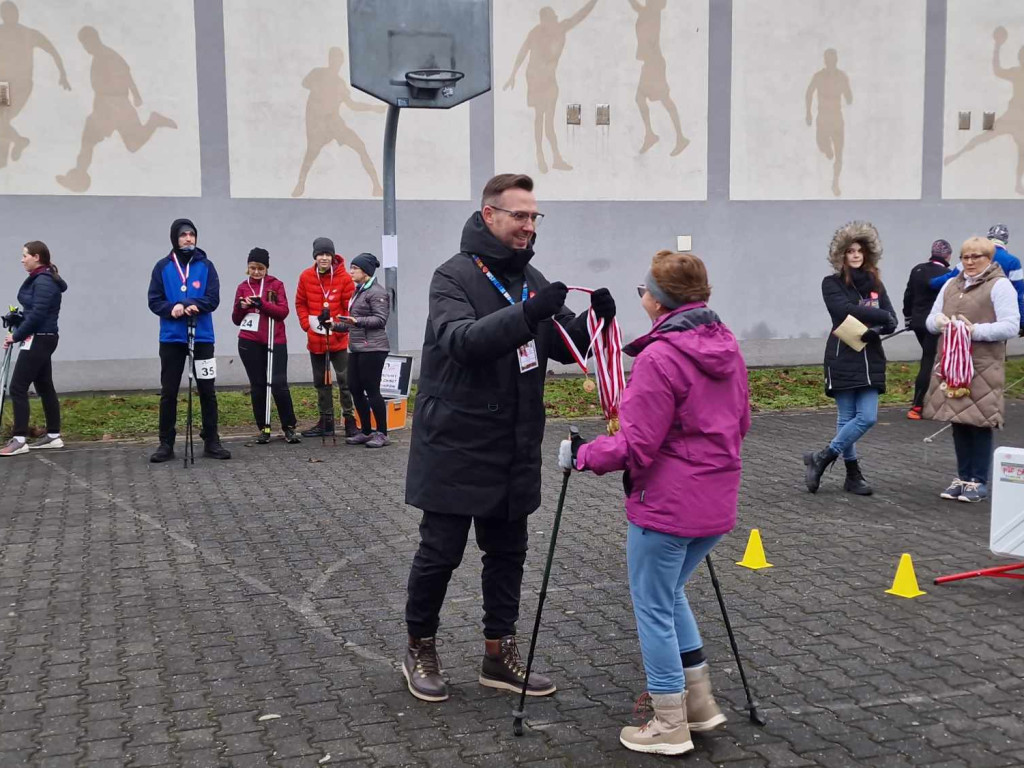 Marsz WOŚP w Chrzanowie - 28.01.2024r.