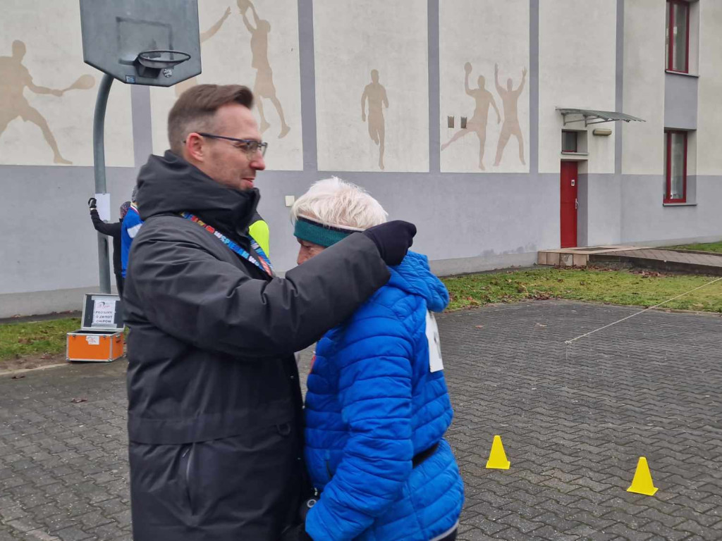 Marsz WOŚP w Chrzanowie - 28.01.2024r.
