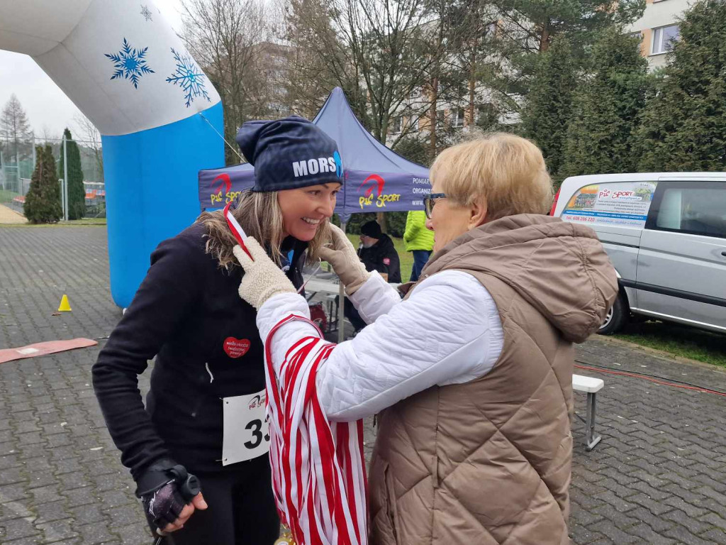 Marsz WOŚP w Chrzanowie - 28.01.2024r.