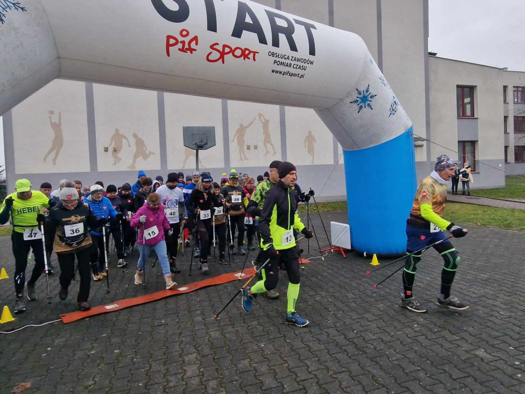 Marsz WOŚP w Chrzanowie - 28.01.2024r.