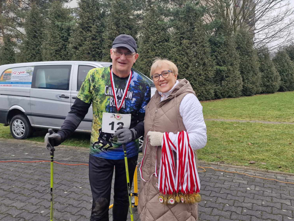 Marsz WOŚP w Chrzanowie - 28.01.2024r.