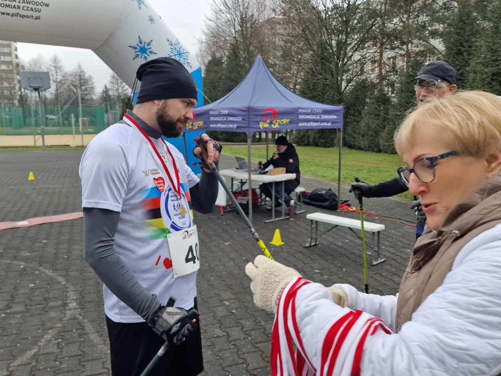 Marsz WOŚP w Chrzanowie - 28.01.2024r.