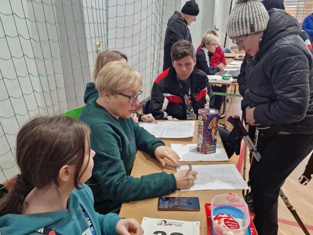 Marsz WOŚP w Chrzanowie - 28.01.2024r.