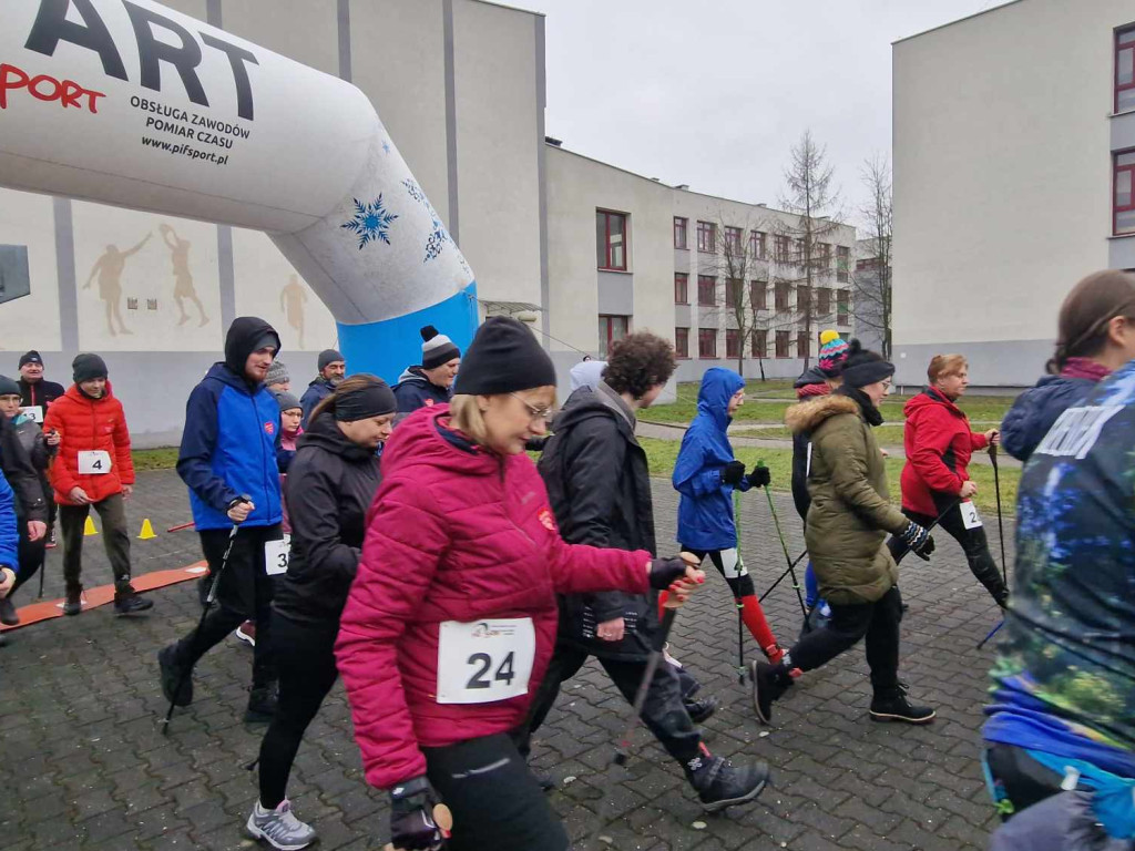 Marsz WOŚP w Chrzanowie - 28.01.2024r.
