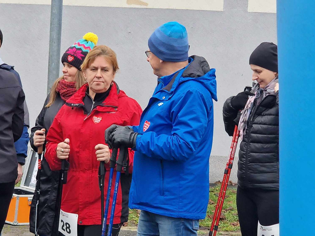 Marsz WOŚP w Chrzanowie - 28.01.2024r.
