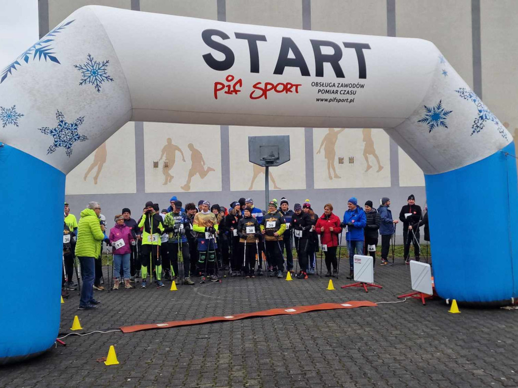 Marsz WOŚP w Chrzanowie - 28.01.2024r.
