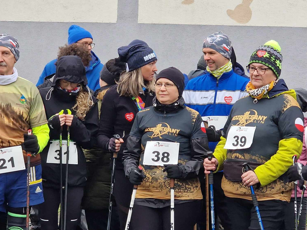 Marsz WOŚP w Chrzanowie - 28.01.2024r.