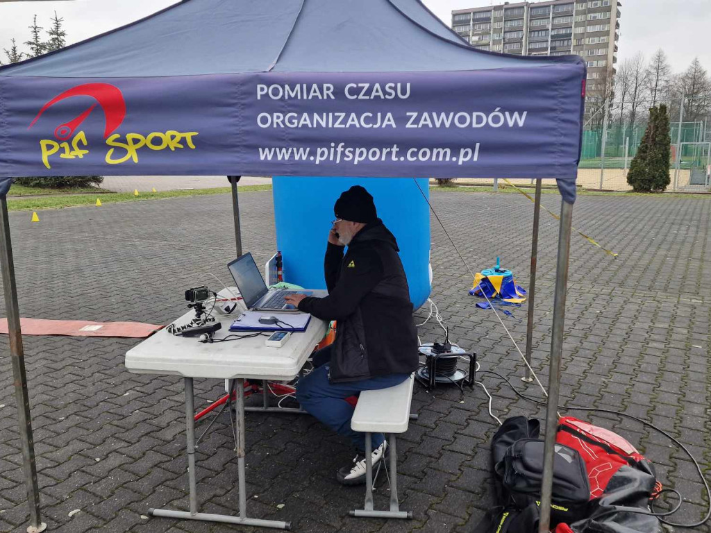 Marsz WOŚP w Chrzanowie - 28.01.2024r.