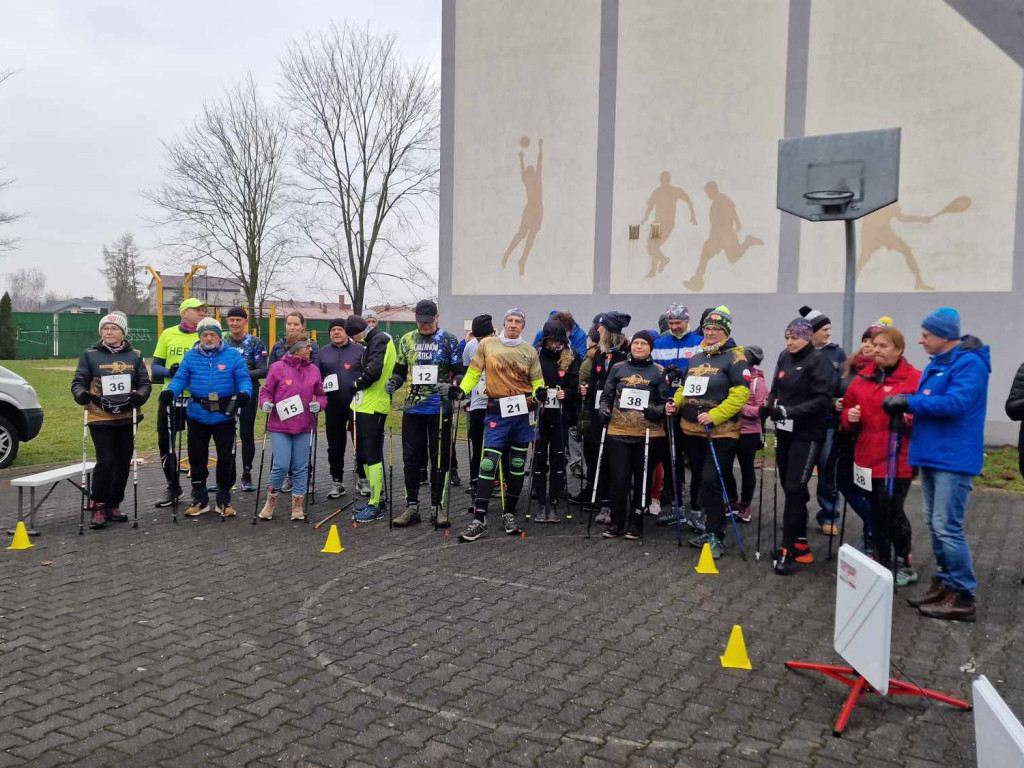 Marsz WOŚP w Chrzanowie - 28.01.2024r.
