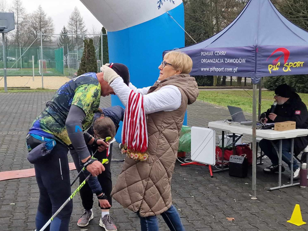 Marsz WOŚP w Chrzanowie - 28.01.2024r.