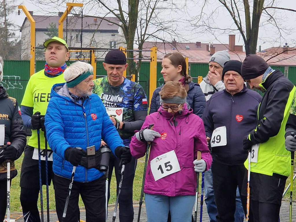 Marsz WOŚP w Chrzanowie - 28.01.2024r.