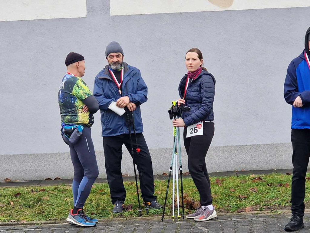 Marsz WOŚP w Chrzanowie - 28.01.2024r.