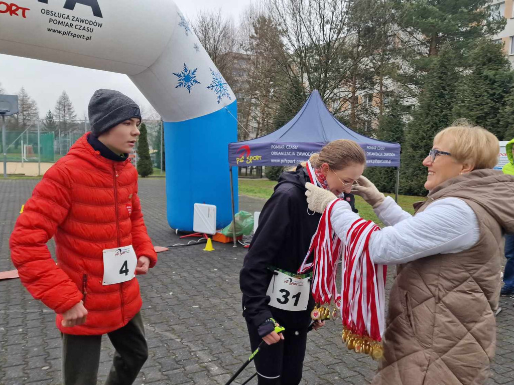 Marsz WOŚP w Chrzanowie - 28.01.2024r.