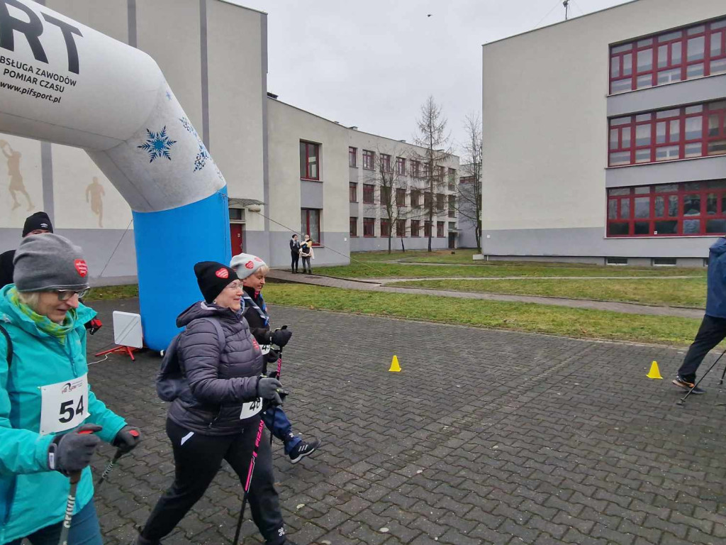 Marsz WOŚP w Chrzanowie - 28.01.2024r.