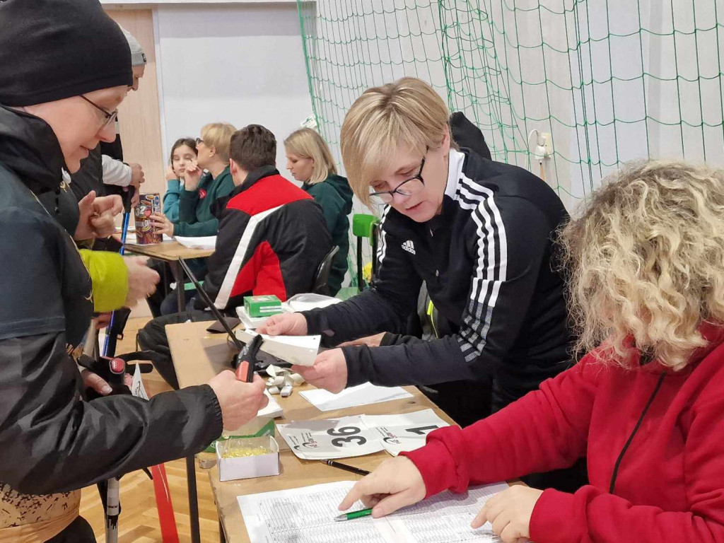 Marsz WOŚP w Chrzanowie - 28.01.2024r.