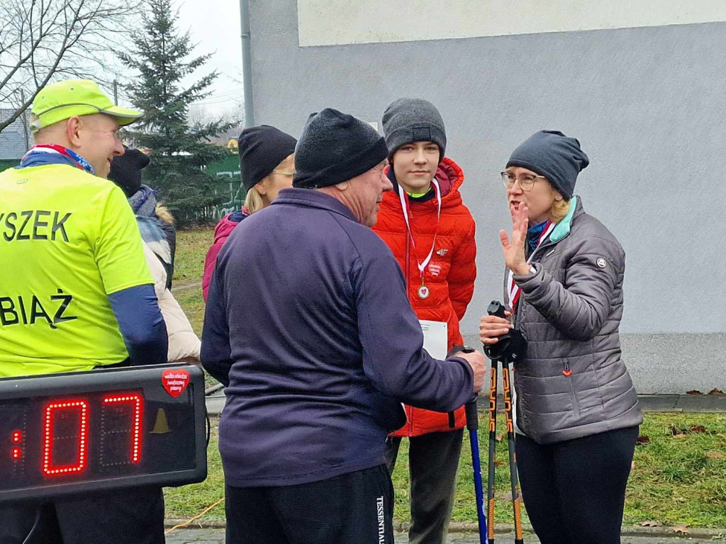 Marsz WOŚP w Chrzanowie - 28.01.2024r.