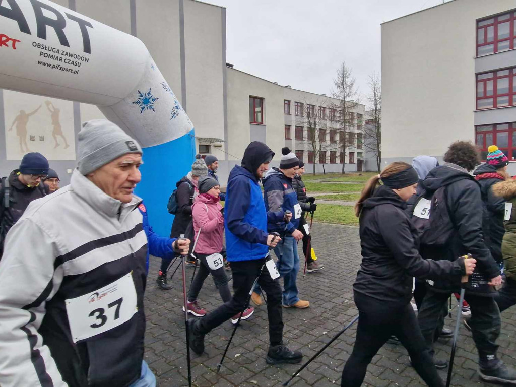 Marsz WOŚP w Chrzanowie - 28.01.2024r.
