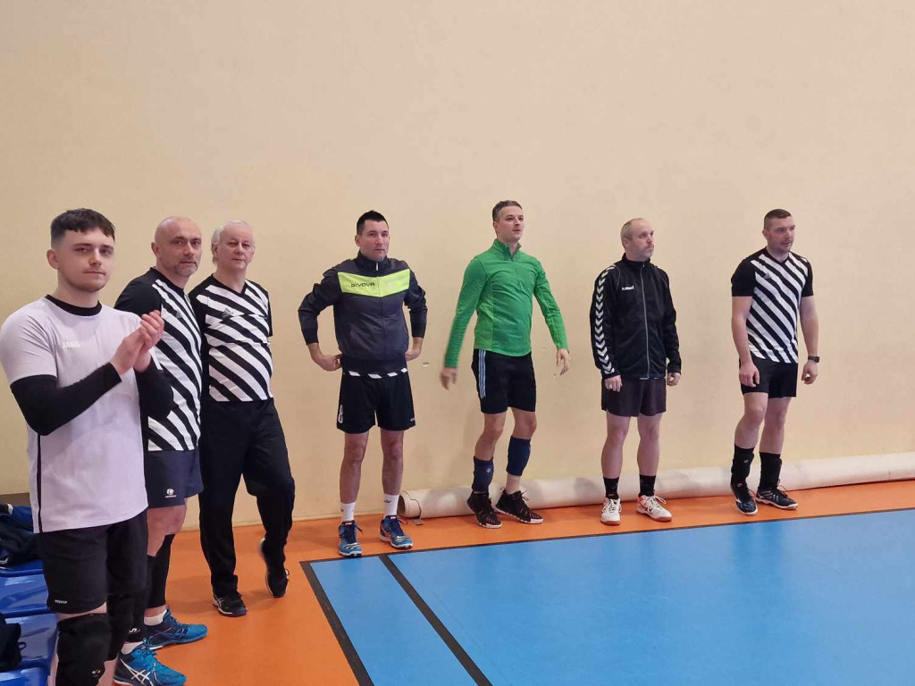 Szósta kolejka TLS - 28.01.2024r.