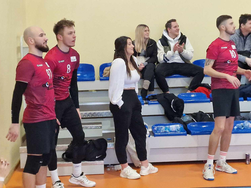 Szósta kolejka TLS - 28.01.2024r.