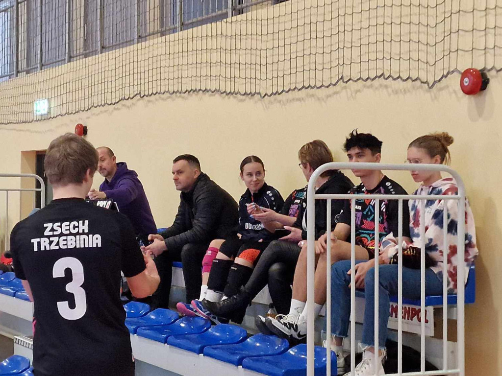Szósta kolejka TLS - 28.01.2024r.